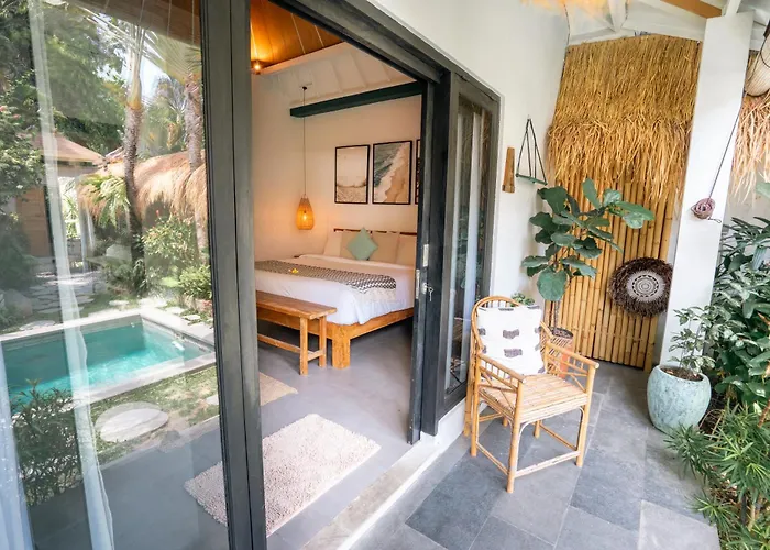 Ferienhaus Mint, 3br Tropical Escape, Near Bintang Supermarket Seminyak