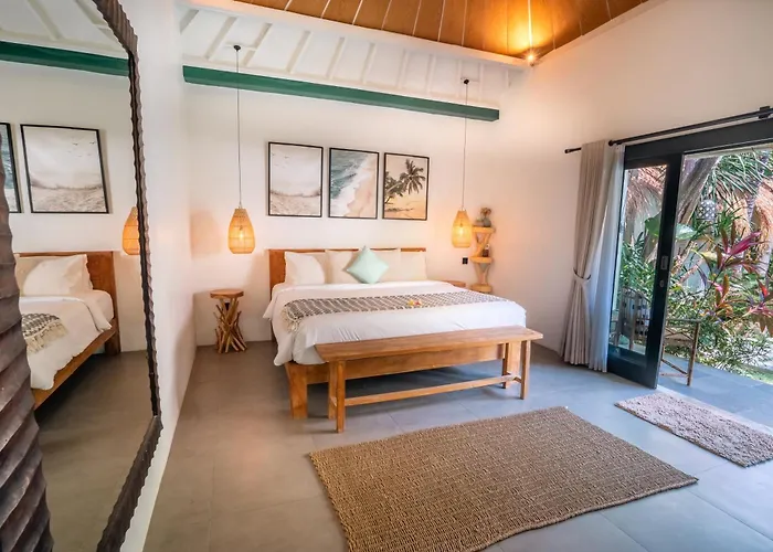Mint, 3br Tropical Escape, Near Bintang Supermarket *