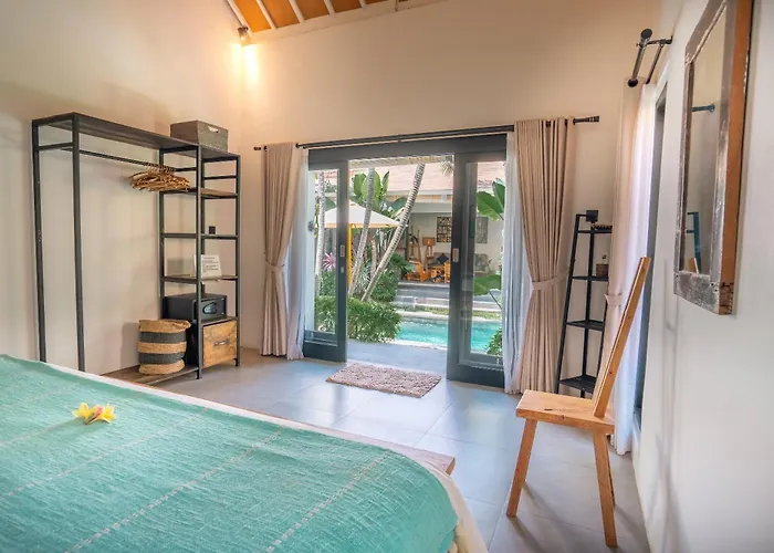 Ferienhaus Mint, 3br Tropical Escape, Near Bintang Supermarket