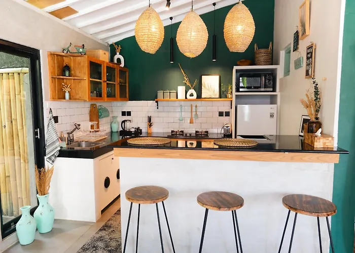 Mint, 3br Tropical Escape, Near Bintang Supermarket Ferienhaus Seminyak