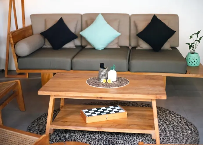 Ferienhaus Mint, 3br Tropical Escape, Near Bintang Supermarket Seminyak