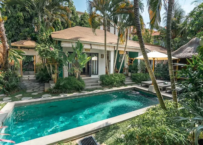 Mint, 3br Tropical Escape, Near Bintang Supermarket Ferienhaus *
