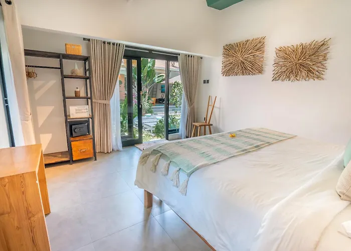 Mint, 3br Tropical Escape, Near Bintang Supermarket Seminyak