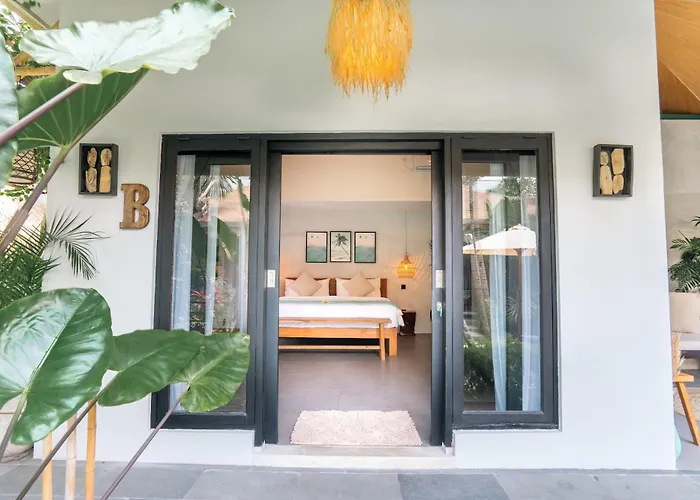 Ferienhaus Mint, 3br Tropical Escape, Near Bintang Supermarket Seminyak