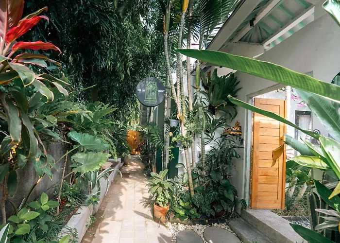 Ferienhaus Mint, 3br Tropical Escape, Near Bintang Supermarket *