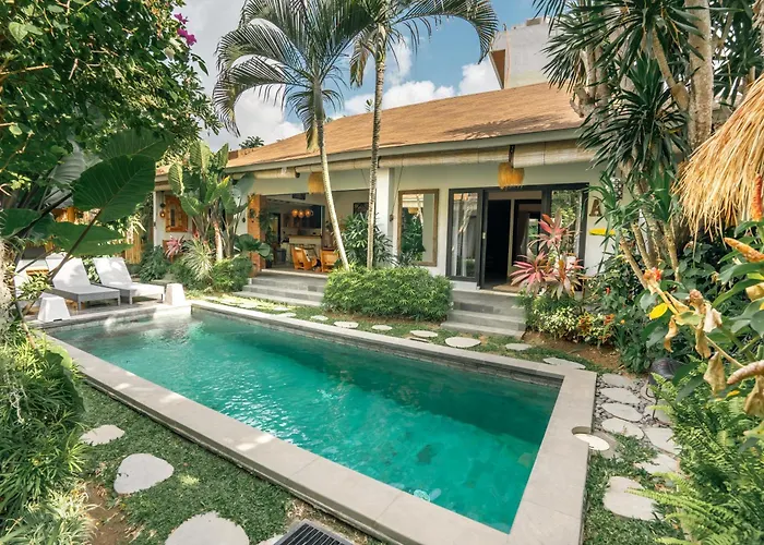 Mint, 3br Tropical Escape, Near Bintang Supermarket *